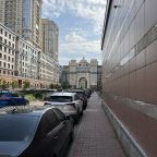 Парковка, Отель Скайпарк