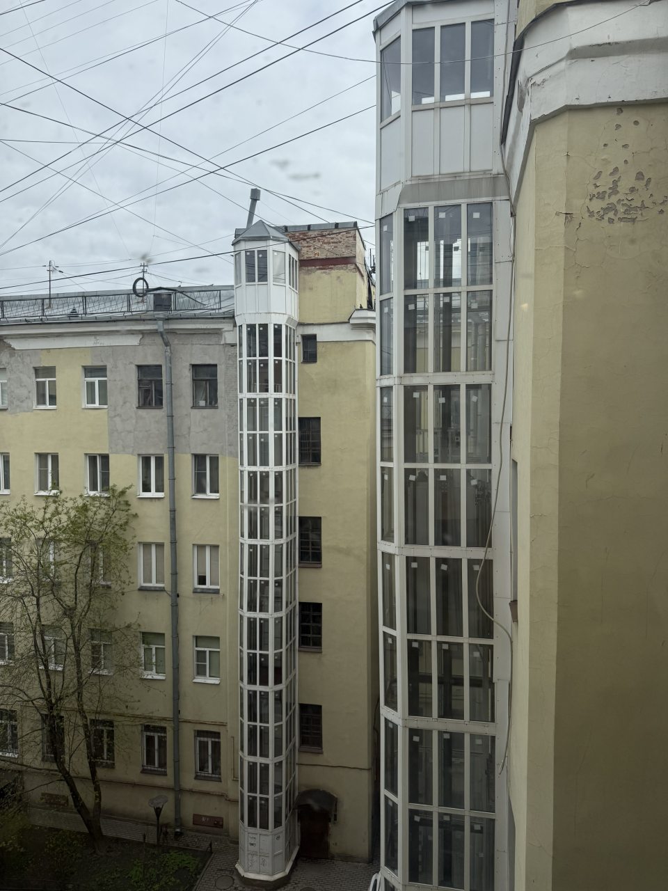 Двухместный (Уютный номер рядом с Невским проспектом), Гостевой дом Ветка на Большой Московской