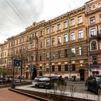 Двухместный (Улучшенный номер в самом центре Санкт-Петербурга), Гостевой дом Ветка на Большой Московской