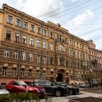 Трёхместный и более (Трехместный номер в самом центре Санкт-Петербурга), Гостевой дом Ветка на Большой Московской