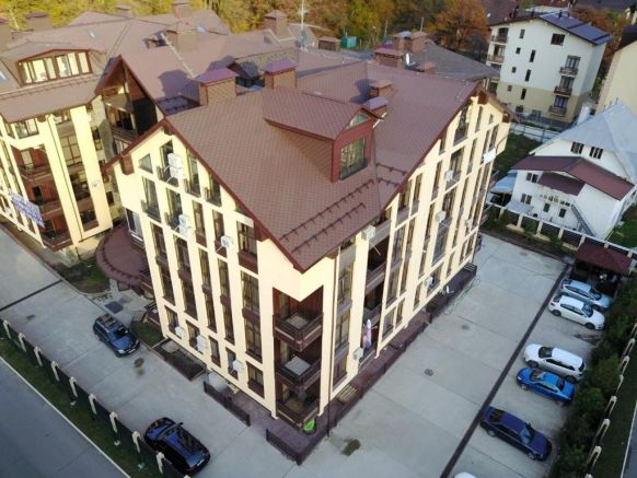 Апартаменты Монте Роза, Эсто-Садок