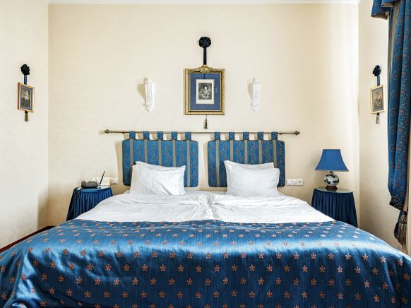 Фотография номера гостиницы Бристоль