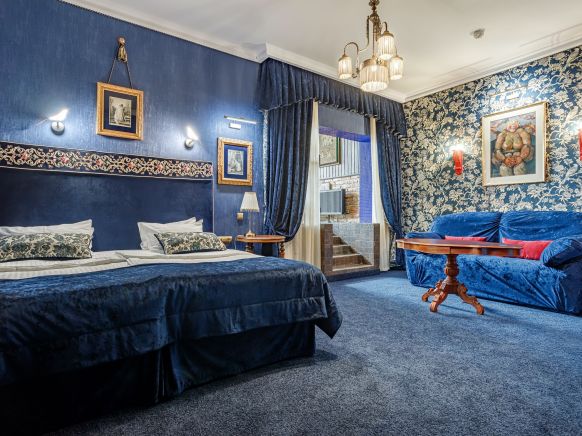 Фотография номера гостиницы Бристоль