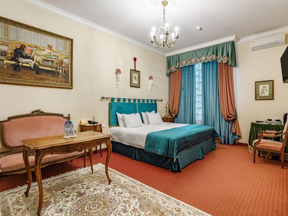 Фотография номера гостиницы Бристоль