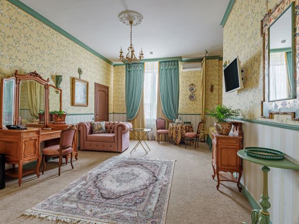 Фотография номера гостиницы Бристоль