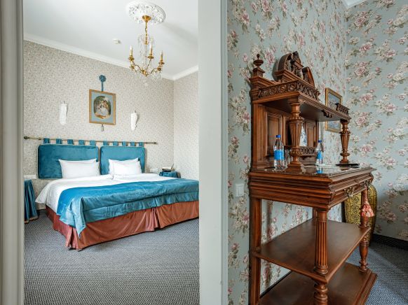 Фотография номера гостиницы Бристоль