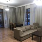 Апартаменты (Апартаменты с 2 спальнями), Gorky Gorod Apartment