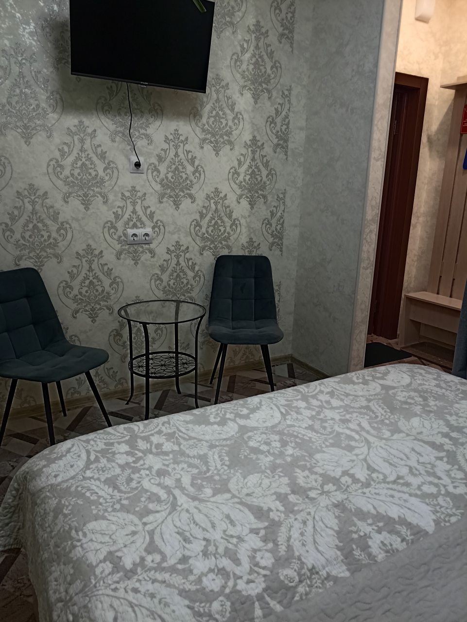 Трехместный, Успенский Двор Центральная