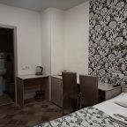 De Luxe (Улучшенный), Успенский Двор Центральная