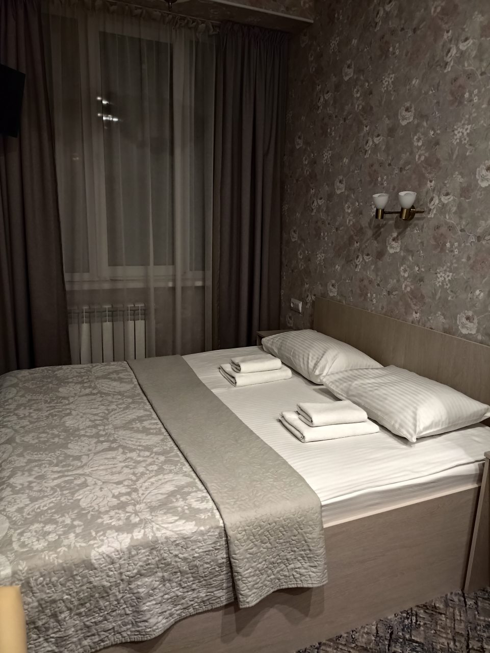 Двухместный (C 1 кроватью), Успенский Двор Центральная