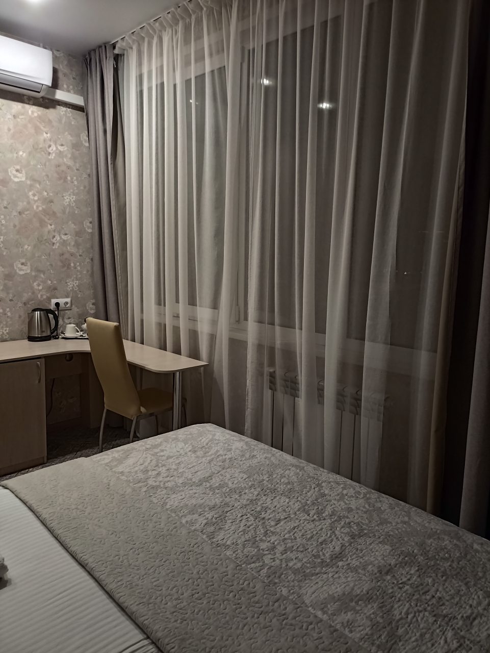 Двухместный (C 1 кроватью), Успенский Двор Центральная