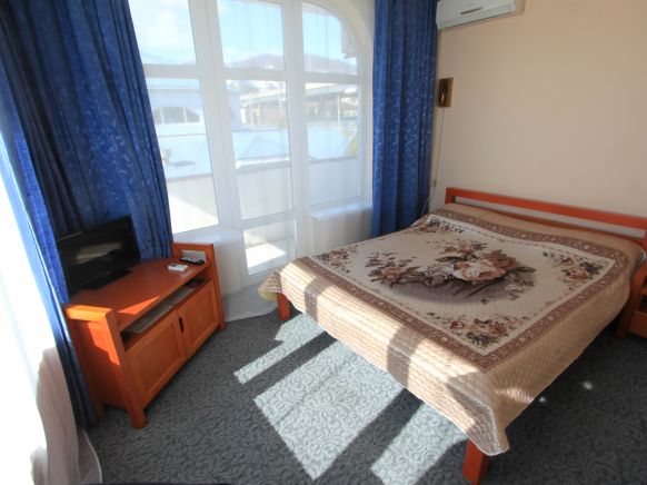 Фотография номера гостиницы Курортный отель Бриз