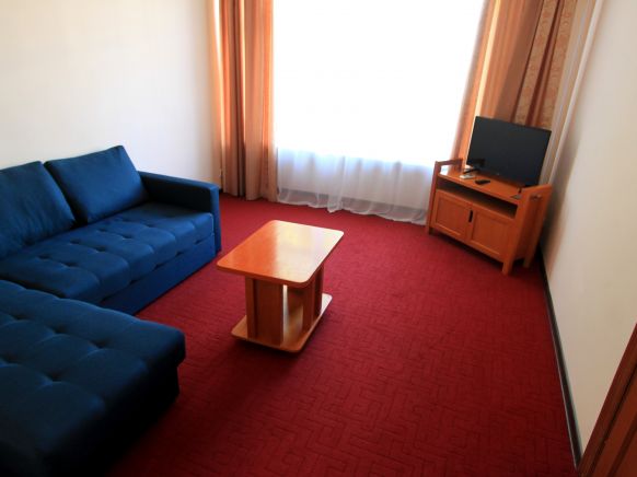 Фотография номера гостиницы Курортный отель Бриз