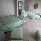 Апартаменты (Трёхкомнатные Апартаменты Luxury (ванная комната в номере, балкон, вид на море)), Курортный отель Бриз