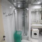 Апартаменты (Трёхкомнатные Апартаменты Luxury (ванная комната в номере, балкон, вид на море)), Курортный отель Бриз