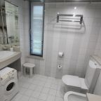 Апартаменты (Трёхкомнатные Апартаменты Luxury (ванная комната в номере, балкон, вид на море)), Курортный отель Бриз