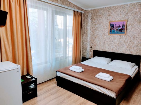 Фотография номера гостиницы Зелёный мыс