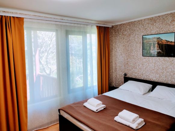 Фотография номера гостиницы Зелёный мыс