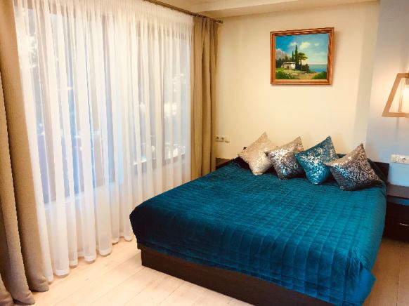 Фотография номера гостиницы Зелёный мыс