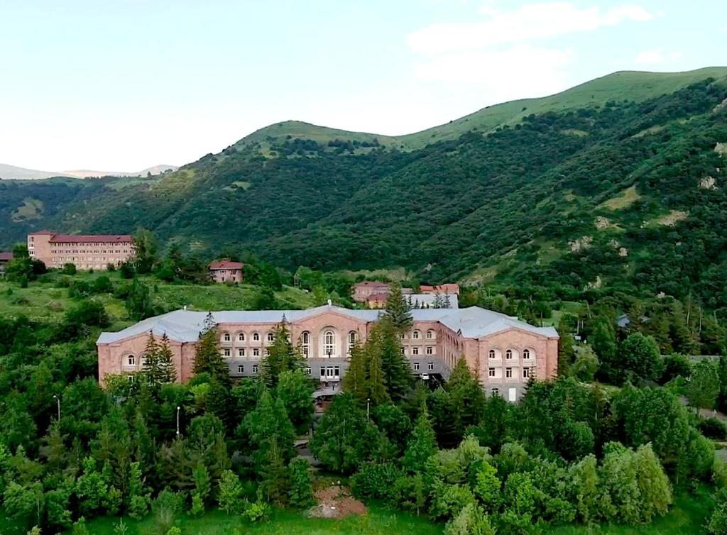 Армения санатории