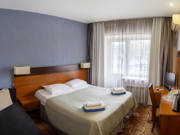 Фотография номера санатория Малая бухта