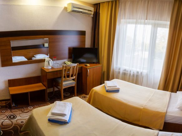 Фотография номера санатория Малая бухта