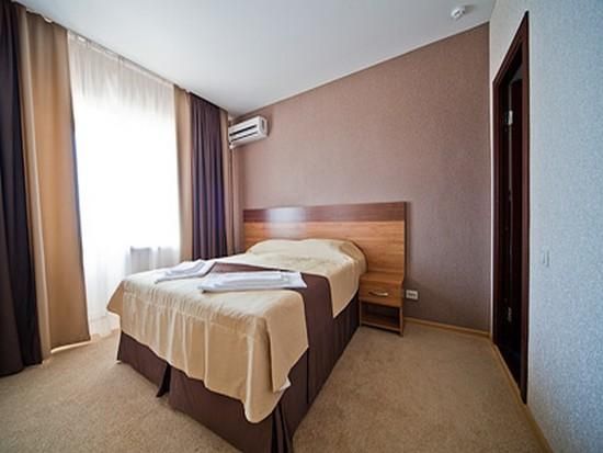 Фотография номера санатория Малая бухта