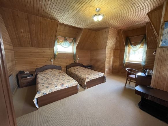 Фотография номера гостиницы Орион