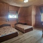 Двухместный (Стандарт Мансарда №12 Без балкона), Отель Орион