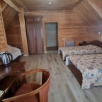 Двухместный (Стандарт Мансарда №12 Без балкона), Отель Орион