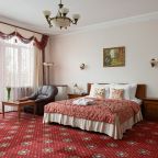 Люкс (Люкс 2-комнатный 2-местный), Санаторий Ревиталь Парк