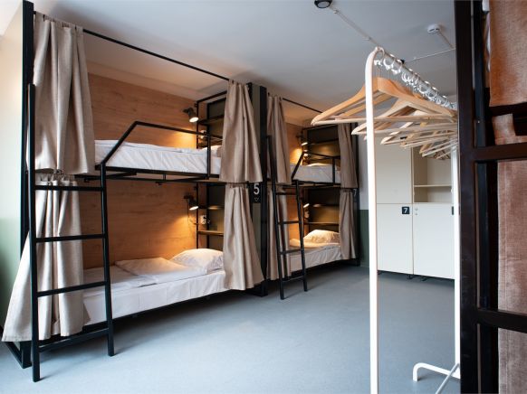 Фотография номера хостела Strawberry Duck