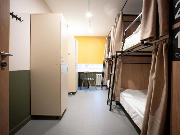 Фотография номера хостела Strawberry Duck