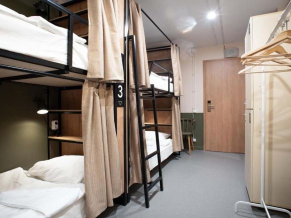 Фотография номера хостела Strawberry Duck