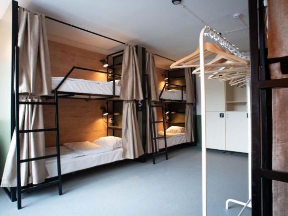 Фотография номера хостела Strawberry Duck