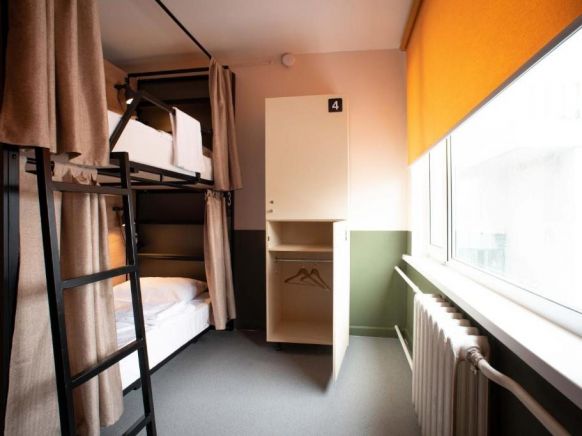 Фотография номера хостела Strawberry Duck