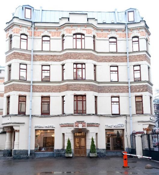 Отель The Kempf, Санкт-Петербург