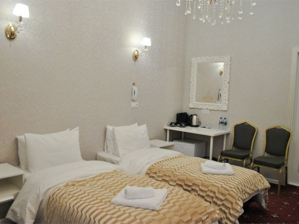 Фотография номера гостиницы The Kempf