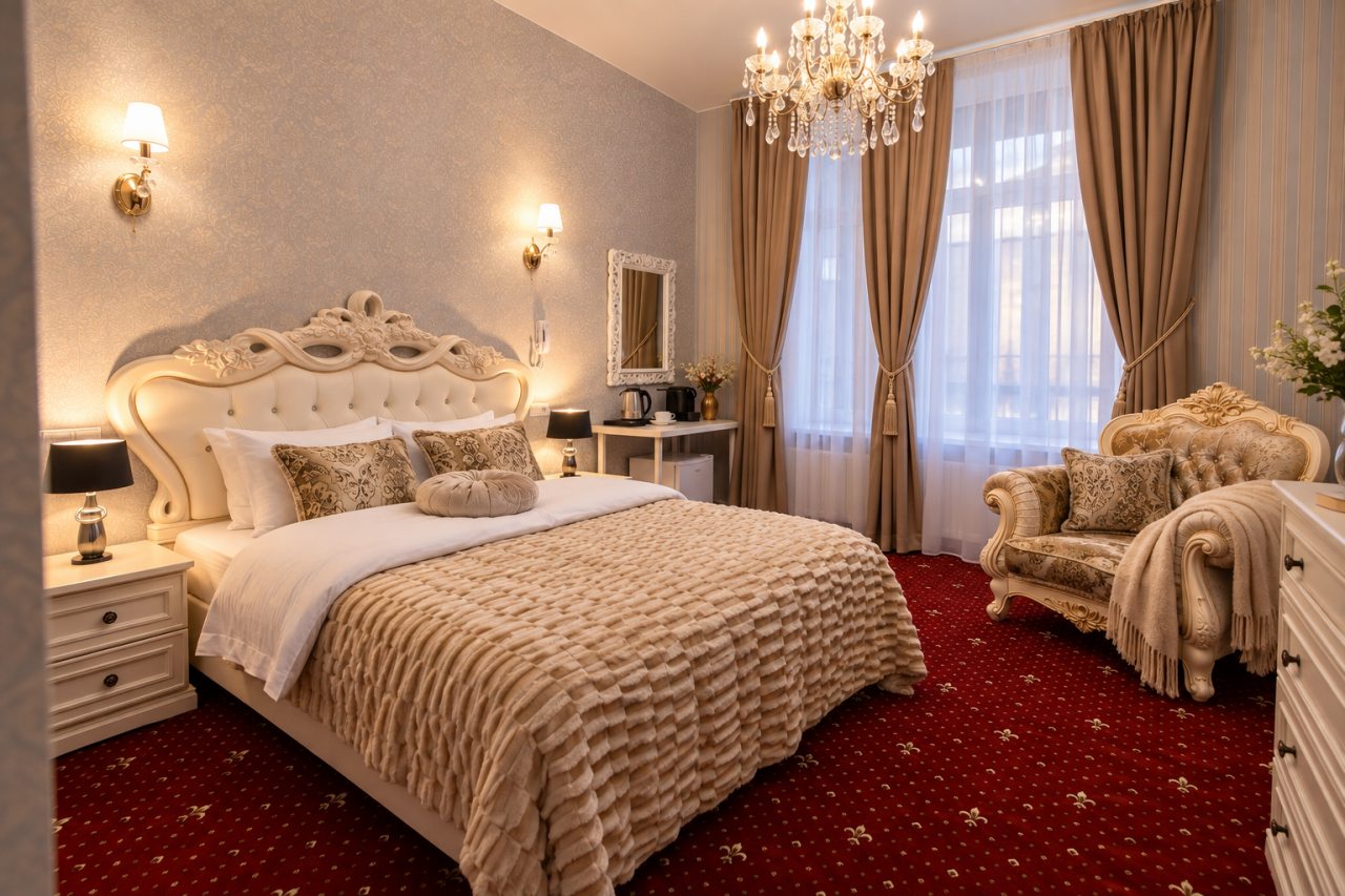 Полулюкс, The Kempf