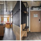 Номер (С 2 отдельными кроватями Studio), Гостиница Vertical We&I Лесная