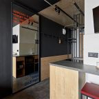 Номер (С 2 отдельными кроватями Studio), Гостиница Vertical We&I Лесная