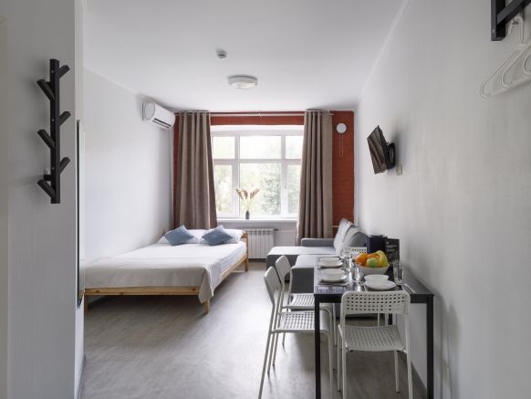 Фотография номера апарт отеля Норке Казанский