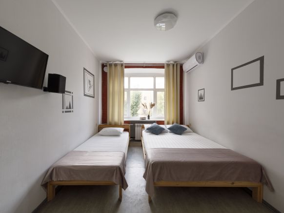 Фотография номера апарт отеля Норке Казанский