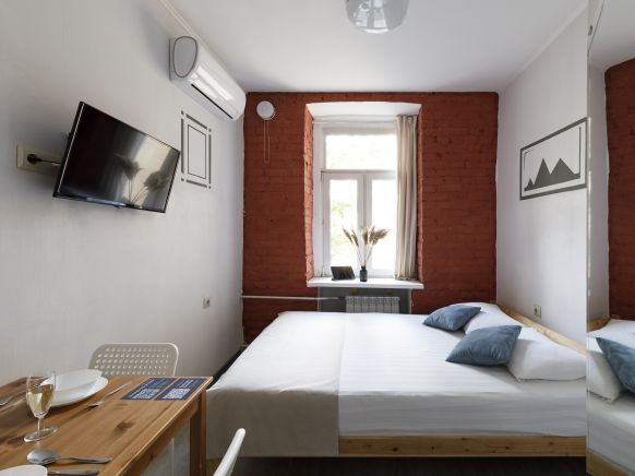 Фотография номера апарт отеля Норке Казанский