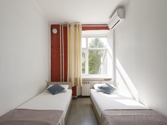 Фотография номера апарт отеля Норке Казанский