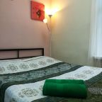 Двухместный (C 1 кроватью), Хостел Travel Inn Серпуховская