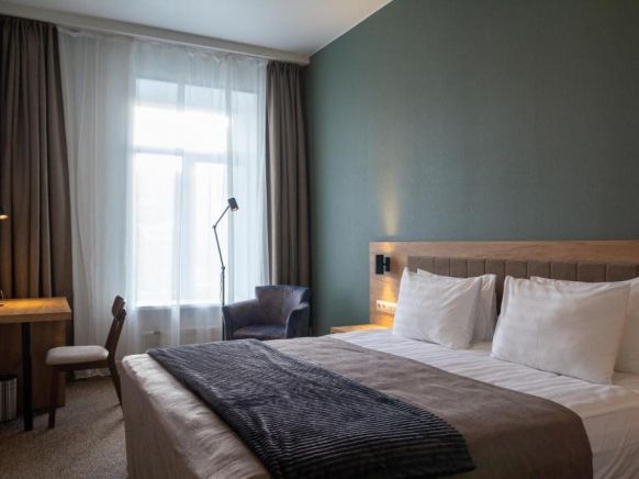 Фотография номера гостиницы Гестен