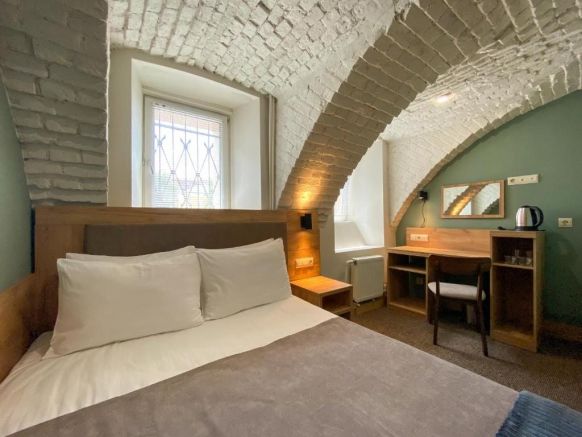 Фотография номера гостиницы Гестен