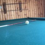 Бильярд, Гостиница Алибек