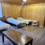 Четырехместный (Стандартный четырехместный номер), Гостиница Алибек